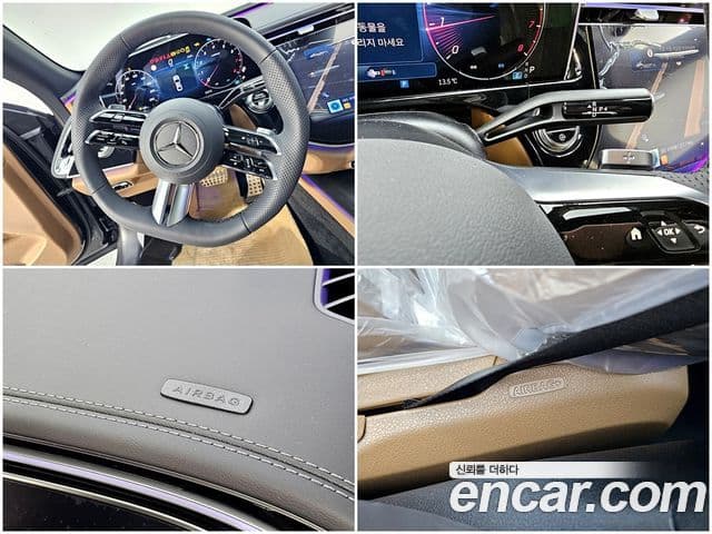 Mercedes-Benz E-класс W214 AMG Line, 2026 16