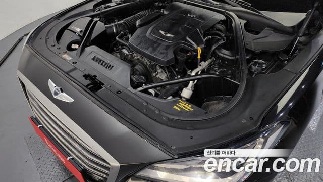 Genesis G80 Premium Luxury, 2018 6