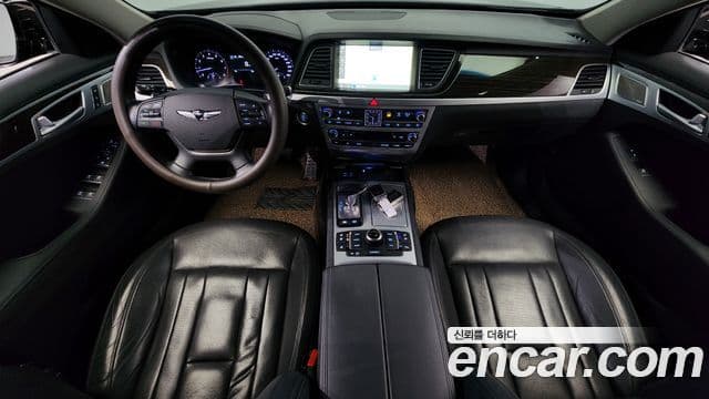 Genesis G80 Premium Luxury, 2018 7