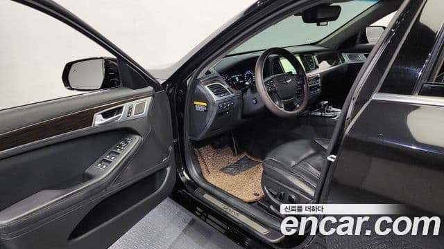 Genesis G80 Premium Luxury, 2018 10