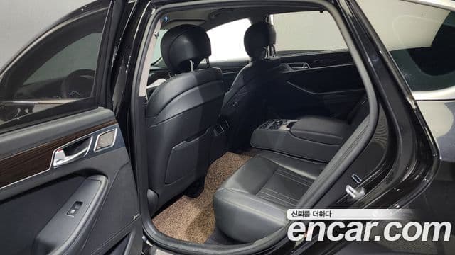 Genesis G80 Premium Luxury, 2018 11