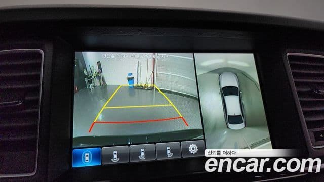 Genesis G80 Premium Luxury, 2018 16