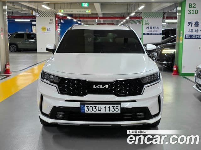 Kia Sorento 4세대 Prestige, 2022 1