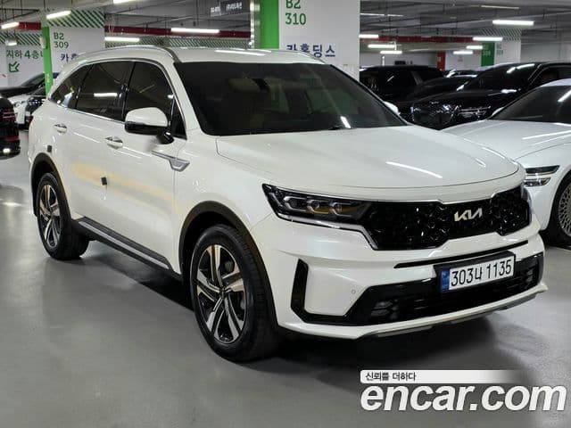 Kia Sorento 4세대 Prestige, 2022 2