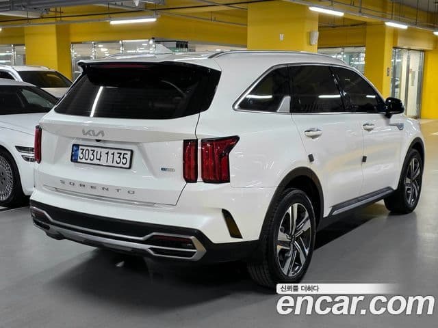 Kia Sorento 4세대 Prestige, 2022 3