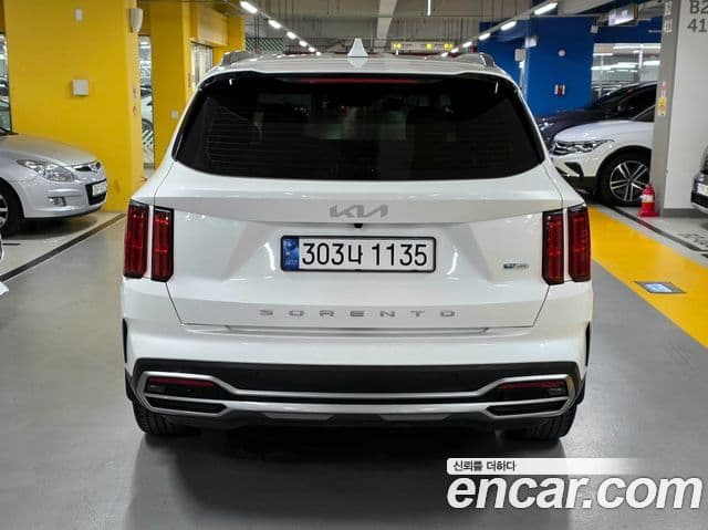 Kia Sorento 4세대 Prestige, 2022 4