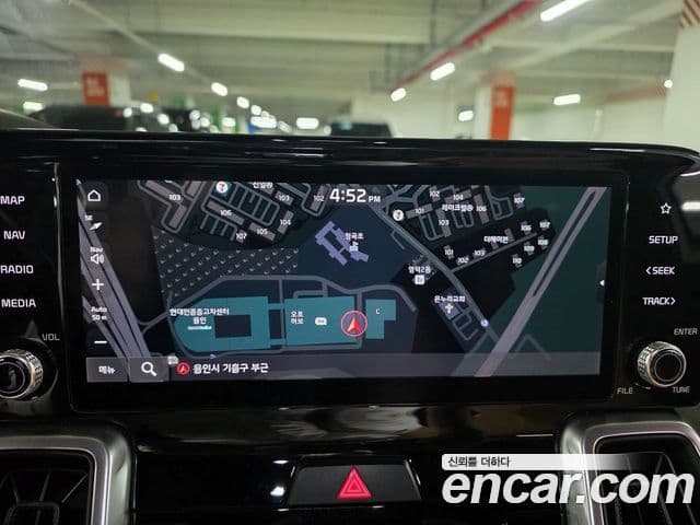 Kia Sorento 4세대 Prestige, 2022 7