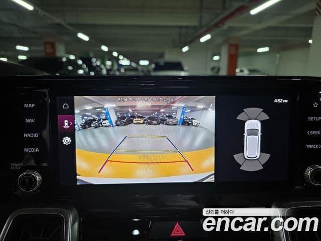 Kia Sorento 4세대 Prestige, 2022 8