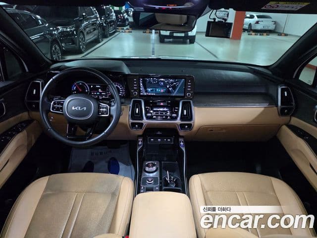 Kia Sorento 4세대 Prestige, 2022 9