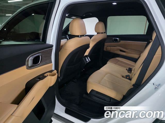 Kia Sorento 4세대 Prestige, 2022 11
