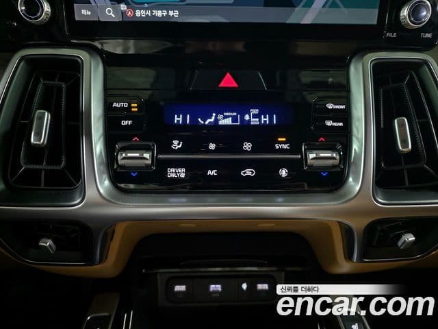 Kia Sorento 4세대 Prestige, 2022 12