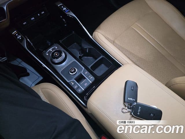 Kia Sorento 4세대 Prestige, 2022 13