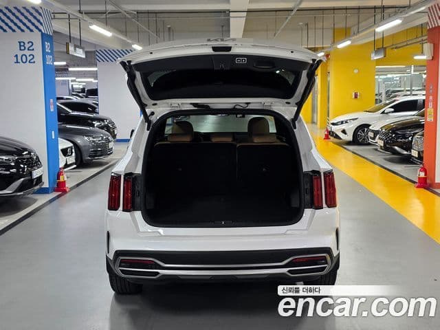 Kia Sorento 4세대 Prestige, 2022 18