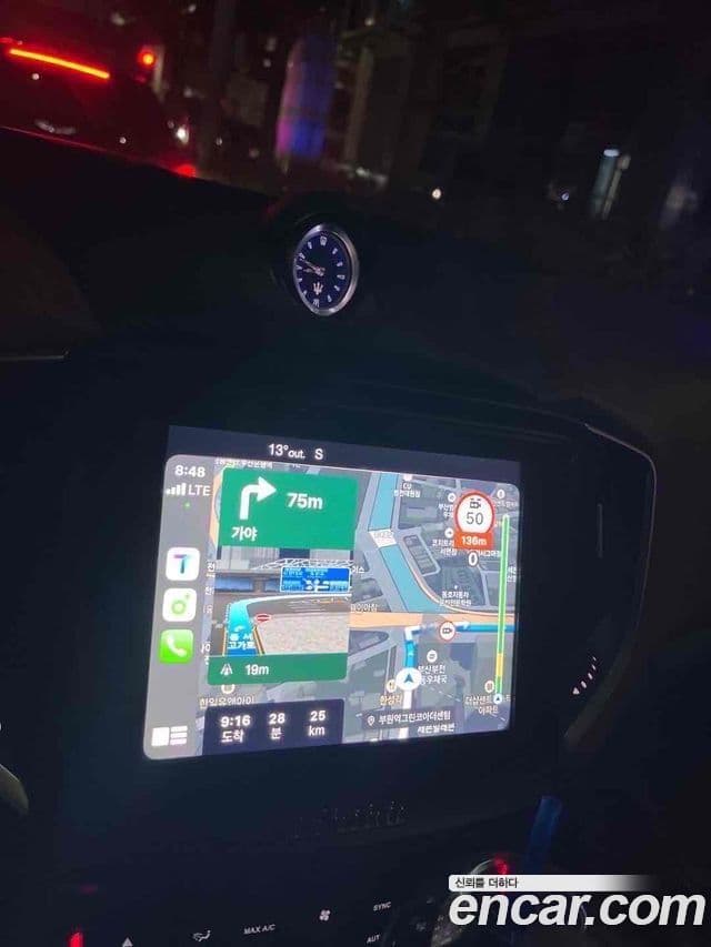 Maserati 기블리 3세대, 2018 7