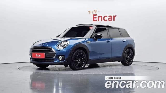 Mini Cooper 클럽맨 2세대, 2022 1