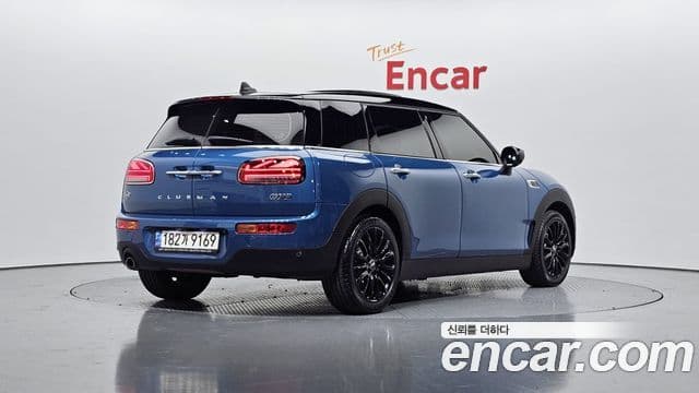 Mini Cooper 클럽맨 2세대, 2022 2