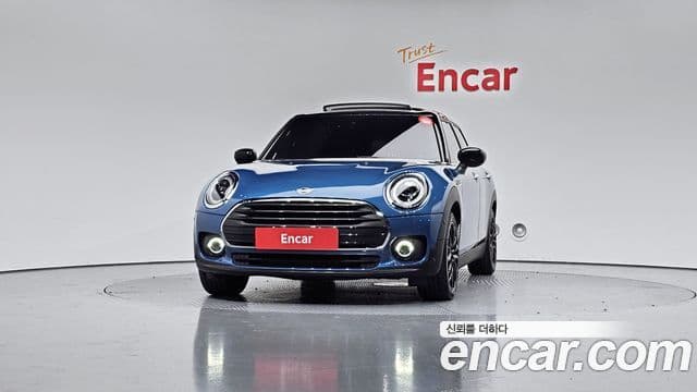 Mini Cooper 클럽맨 2세대, 2022 3