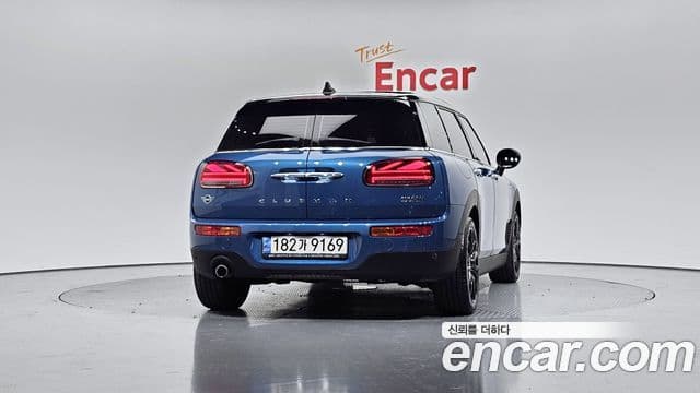Mini Cooper 클럽맨 2세대, 2022 4