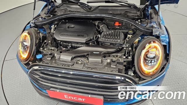 Mini Cooper 클럽맨 2세대, 2022 6