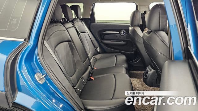 Mini Cooper 클럽맨 2세대, 2022 12