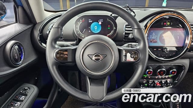 Mini Cooper 클럽맨 2세대, 2022 13