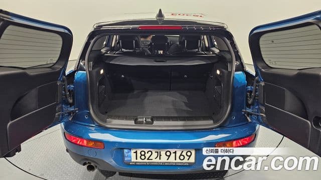 Mini Cooper 클럽맨 2세대, 2022 20