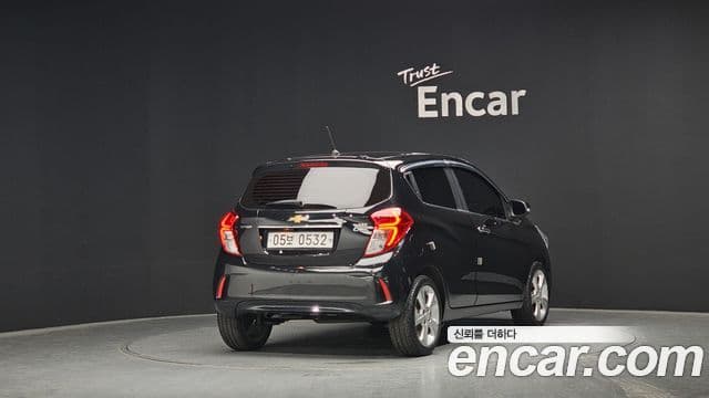 Chevrolet(GM대우) The / новый Next Spark LTZ, 2016 2