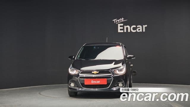Chevrolet(GM대우) The / новый Next Spark LTZ, 2016 3
