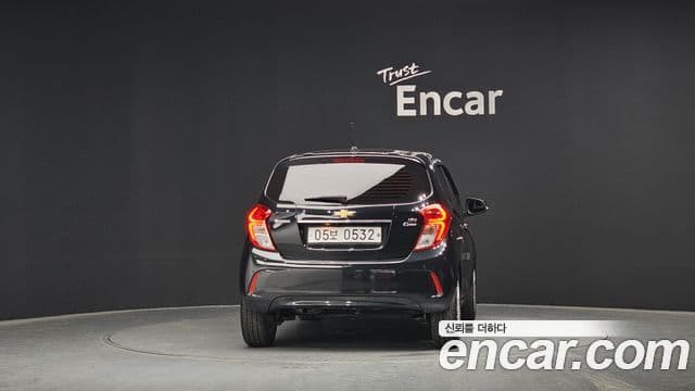 Chevrolet(GM대우) The / новый Next Spark LTZ, 2016 4