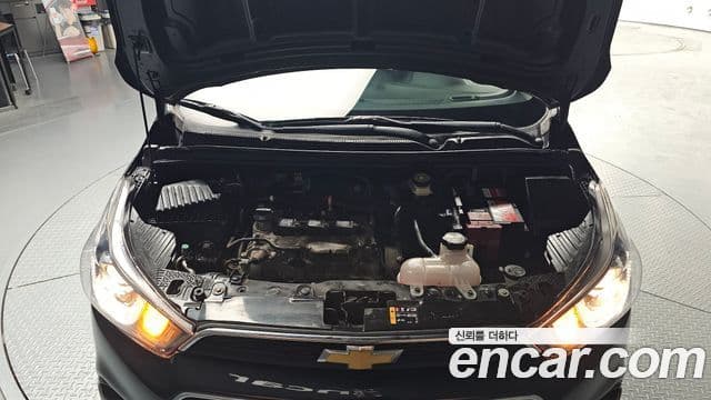 Chevrolet(GM대우) The / новый Next Spark LTZ, 2016 6