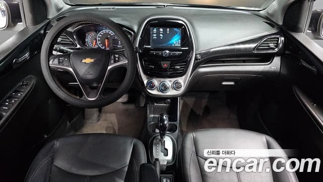 Chevrolet(GM대우) The / новый Next Spark LTZ, 2016 7