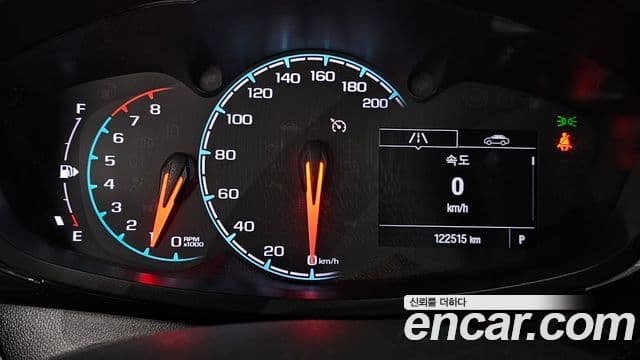 Chevrolet(GM대우) The / новый Next Spark LTZ, 2016 8