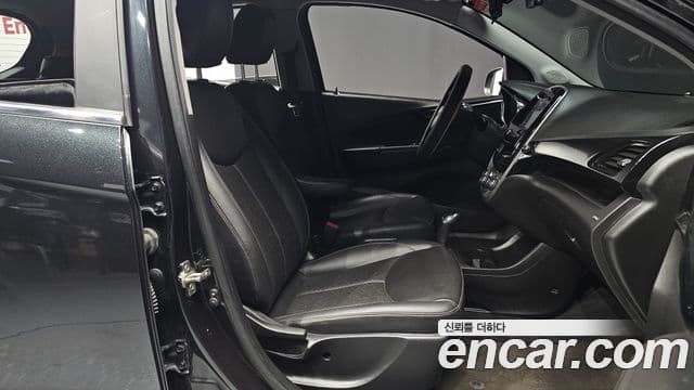 Chevrolet(GM대우) The / новый Next Spark LTZ, 2016 10