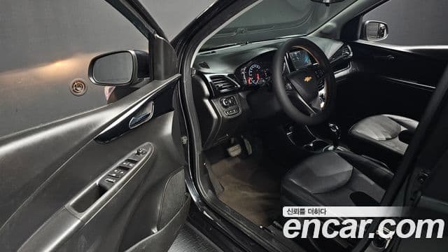 Chevrolet(GM대우) The / новый Next Spark LTZ, 2016 11