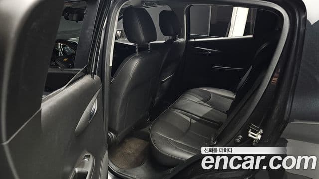 Chevrolet(GM대우) The / новый Next Spark LTZ, 2016 12