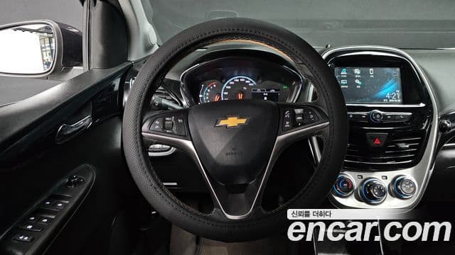 Chevrolet(GM대우) The / новый Next Spark LTZ, 2016 13