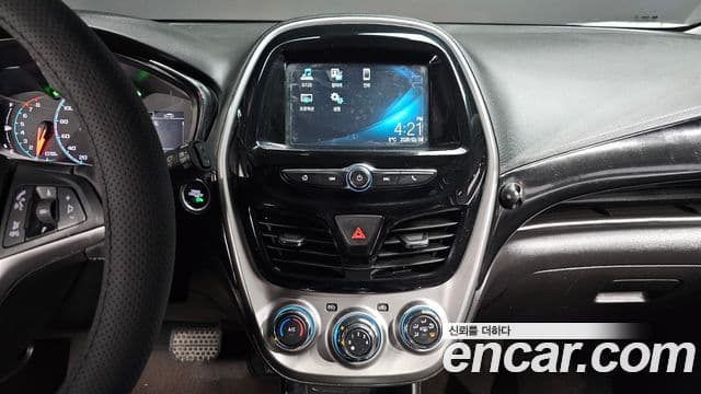 Chevrolet(GM대우) The / новый Next Spark LTZ, 2016 14