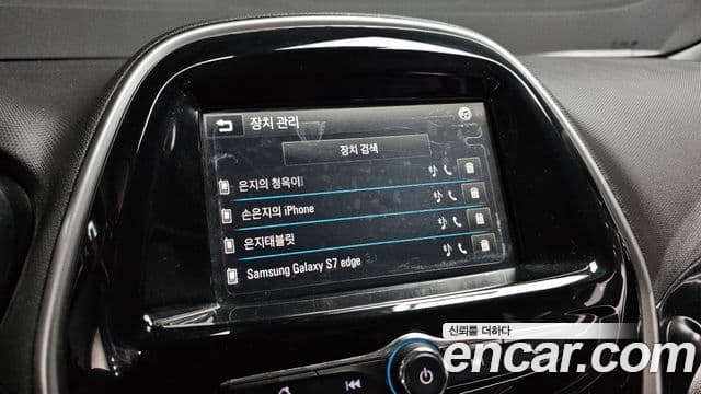 Chevrolet(GM대우) The / новый Next Spark LTZ, 2016 15