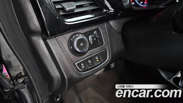 Chevrolet(GM대우) The / новый Next Spark LTZ, 2016 17