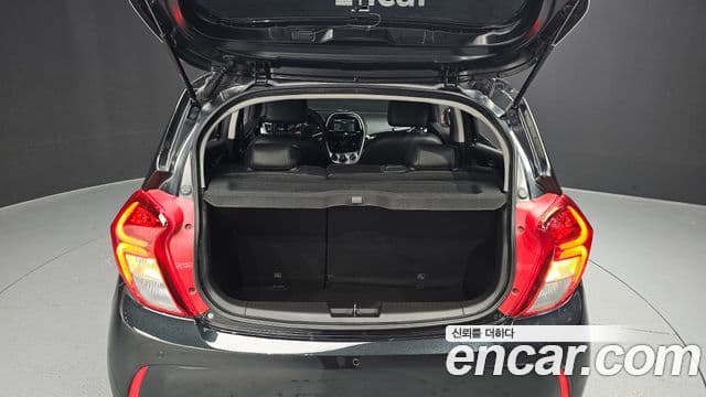 Chevrolet(GM대우) The / новый Next Spark LTZ, 2016 20