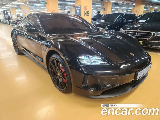 Porsche 타이칸 4S, 2026 3