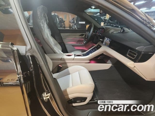 Porsche 타이칸 4S, 2026 все фото