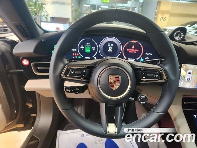 Porsche 타이칸 4S, 2026 11