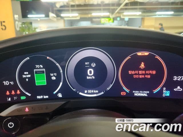 Porsche 타이칸 4S, 2026 12