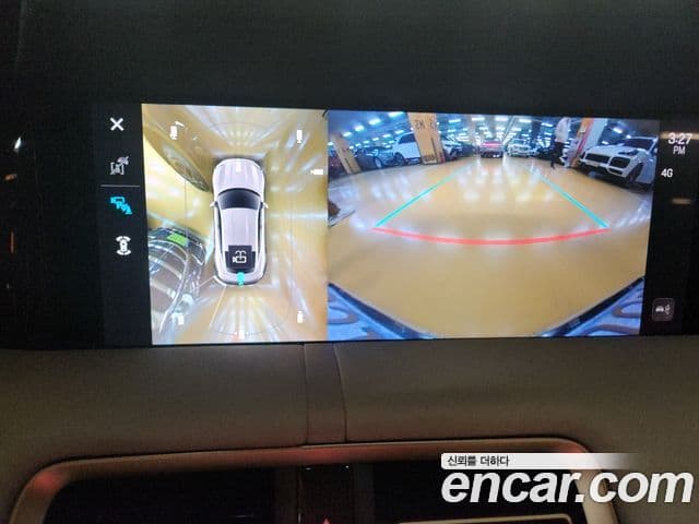 Porsche 타이칸 4S, 2026 15