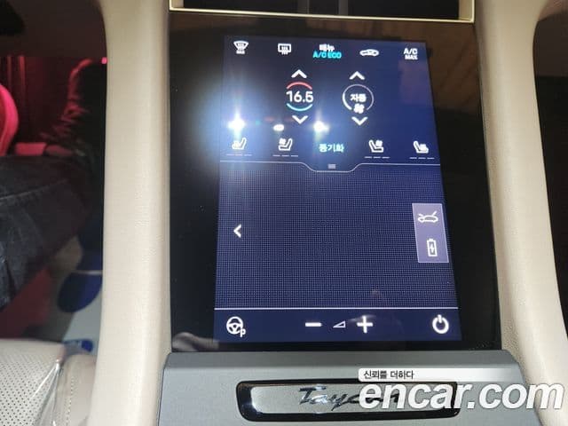 Porsche 타이칸 4S, 2026 18