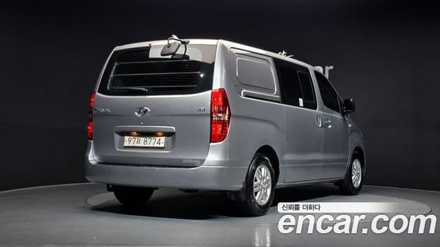 Hyundai Grand Starex Smart, 2017 2