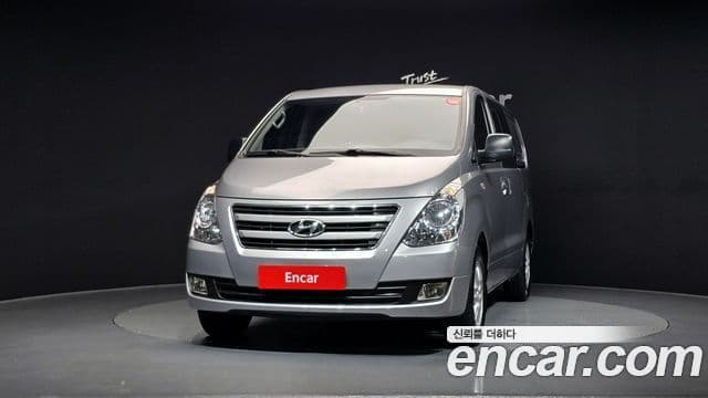 Hyundai Grand Starex Smart, 2017 3