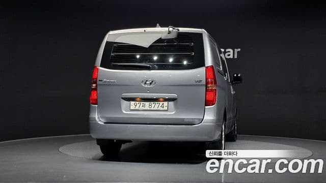 Hyundai Grand Starex Smart, 2017 4