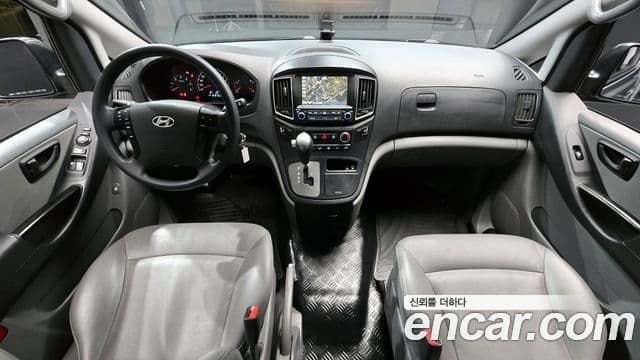 Hyundai Grand Starex Smart, 2017 7